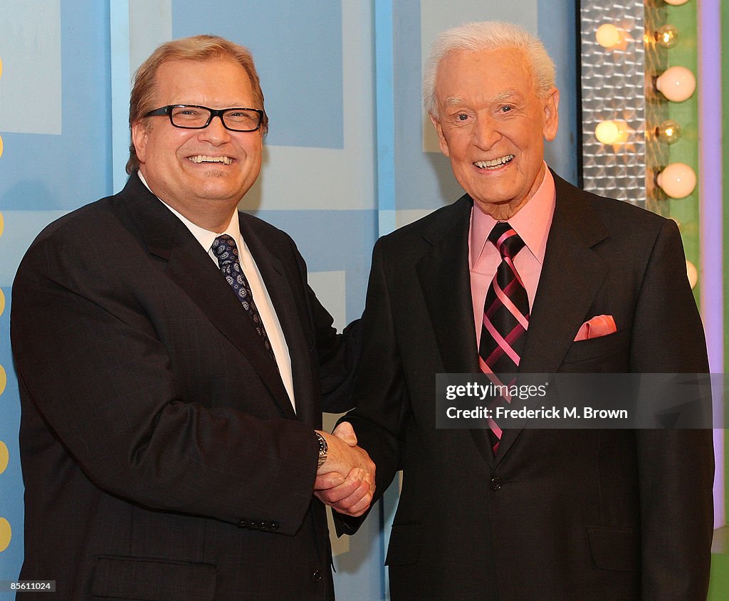 Bob Barker Returns To The Price Is Right