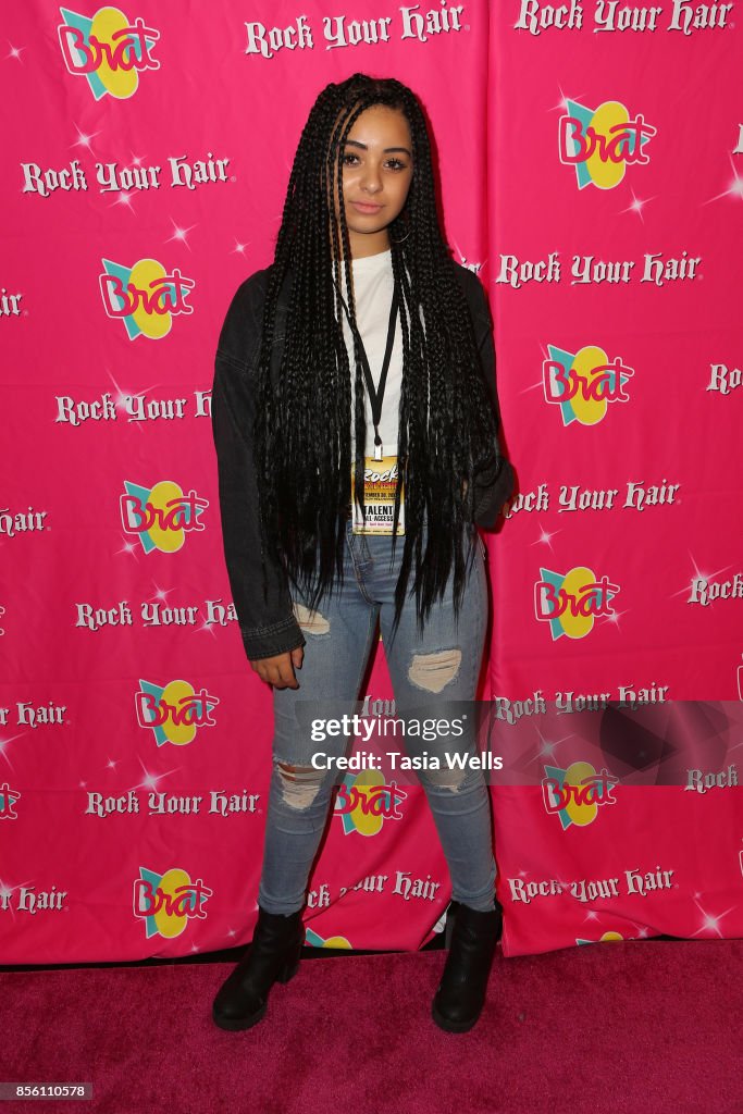 Rock Your Hair Presents: Rock Back To School Concert & Party