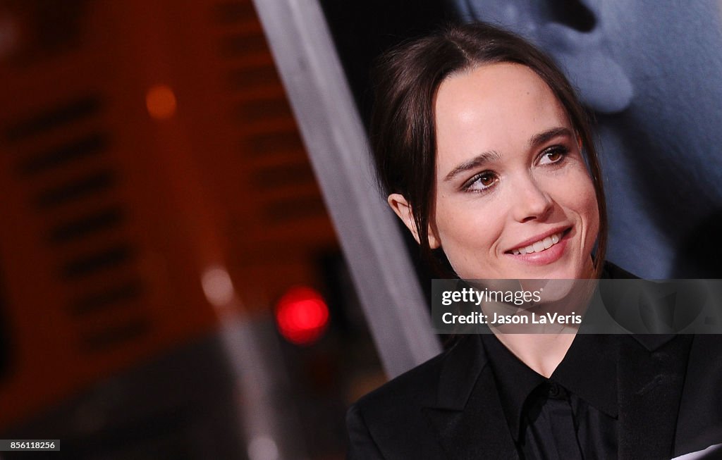 Premiere Of Columbia Pictures' "Flatliners" - Arrivals