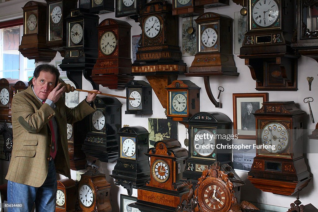 Cuckoo Clock Museum Prepares For Summer Time Change