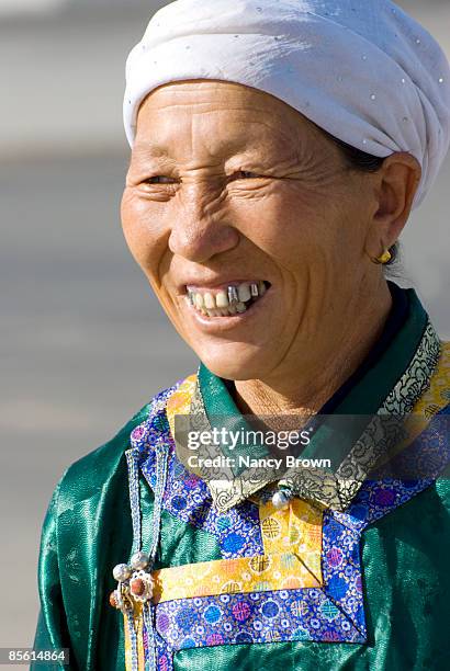 inner mongolian woman in traditional clothes  - xilinhot stock pictures, royalty-free photos & images