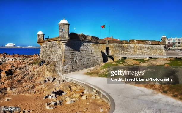 fort of são francisco do queijo (portugal) - queijo stock pictures, royalty-free photos & images