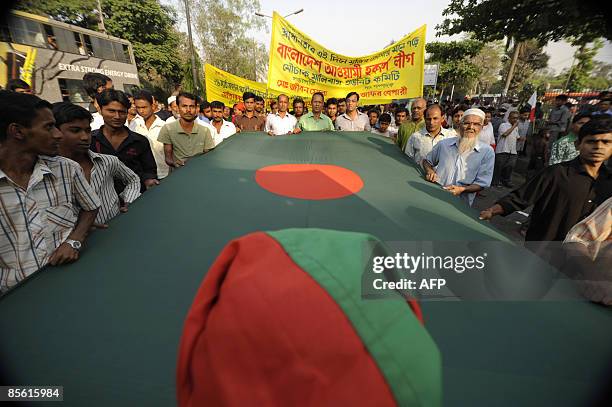 Awami Bangladesh Awami League Photos and Premium High Res Pictures - Getty Images