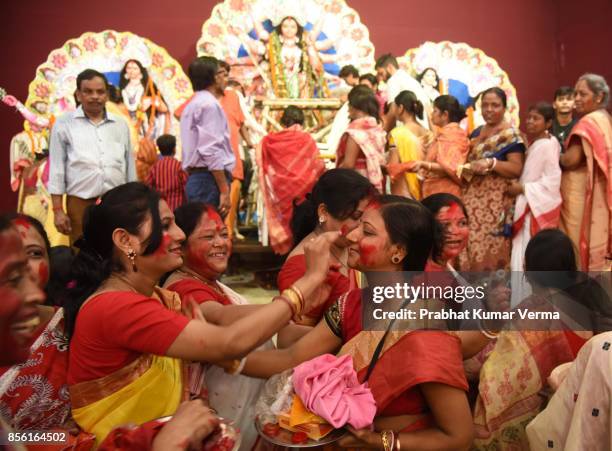 Sindhara Rituals 85 Sindhur Stock Photos, High-Res Pictures, and Images - Getty Images