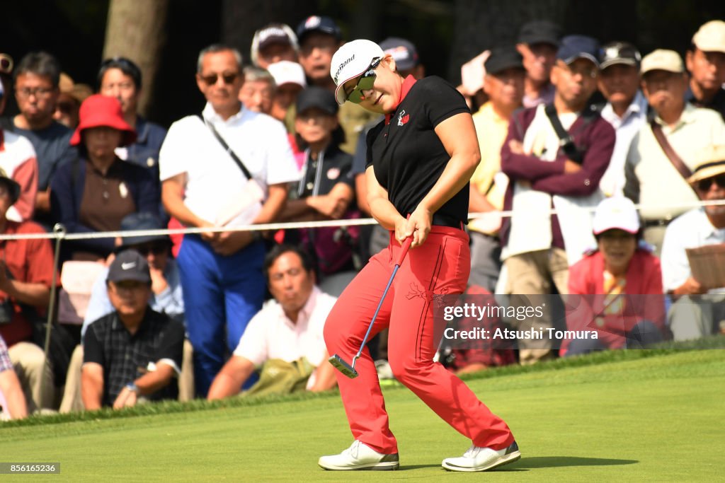 Japan Women's Open 2017 - Final Round