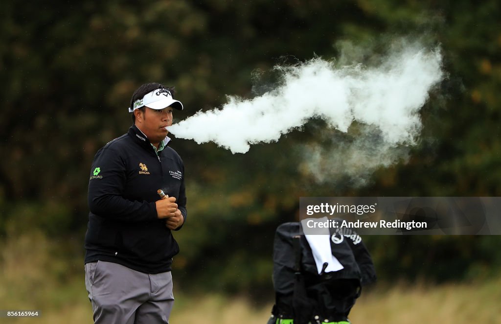 British Masters - Day Four