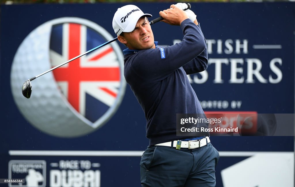 British Masters - Day Four