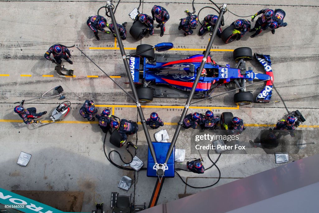 F1 Grand Prix of Malaysia