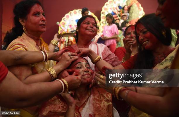 Sindhara Rituals 85 Sindhur Stock Photos, High-Res Pictures, and Images - Getty Images