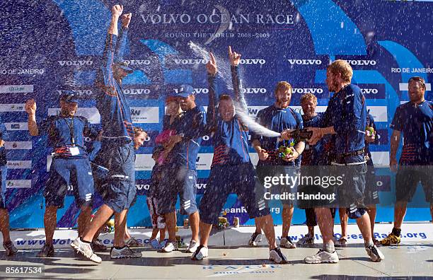 Ericsson Racing Team Ericsson Team Racing Arrive In Rio De Janeiro Photos and Premium High ...