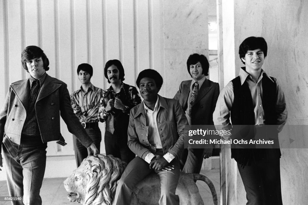 Dennis Rosis Singer Lead singer Dennis Yost, Danny Ramos, Chris DeMarco, English White ...