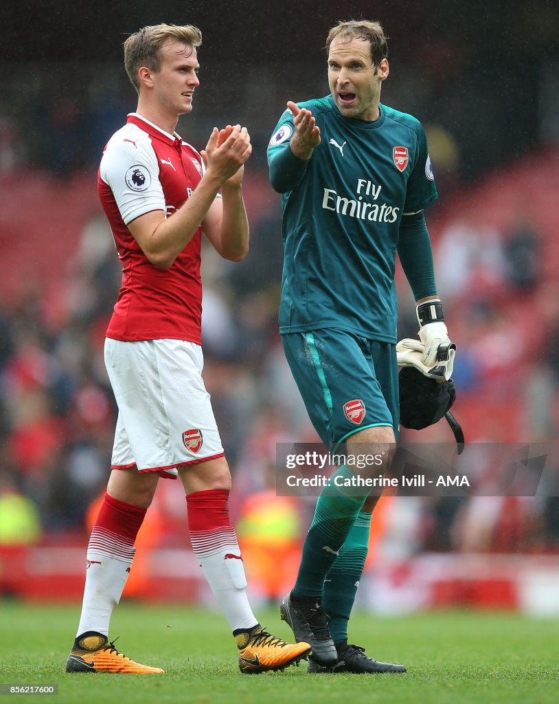 Arsenal v Brighton and Hove Albion - Premier League