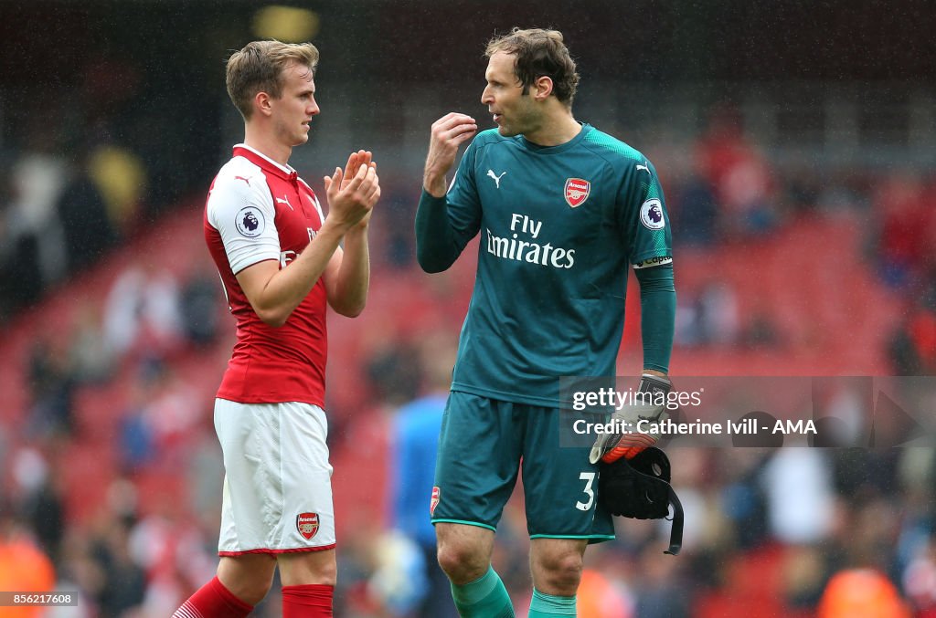 Arsenal v Brighton and Hove Albion - Premier League