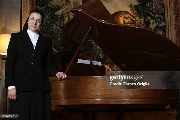 Marie Keyrouz Photos and Premium High Res Pictures Getty Images