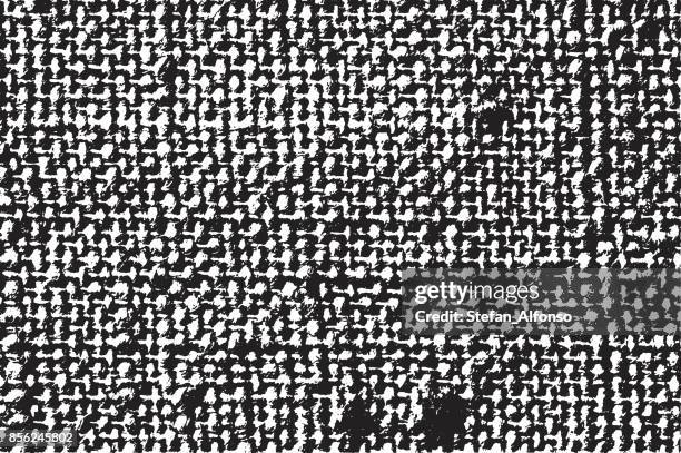 Stich Bitmap Texture 7,232 Stitch Texture Vector High Res Illustrations - Getty Images