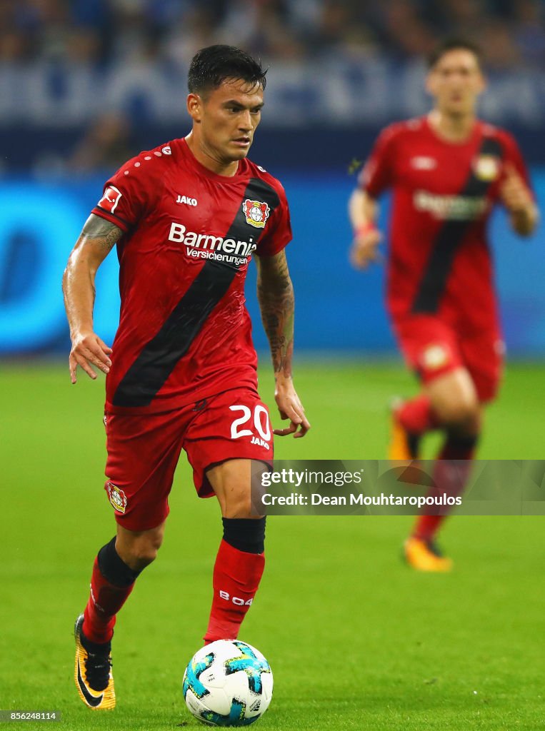 FC Schalke 04 v Bayer 04 Leverkusen - Bundesliga