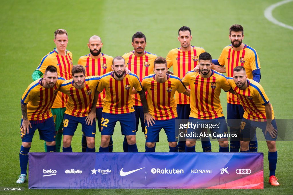 Barcelona v Las Palmas - La Liga