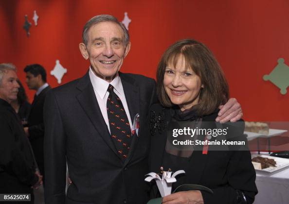 Leon Ramer Larry Ramer and Lee Ramer attend REDCAT 5-Year Anniversary Gala on ...