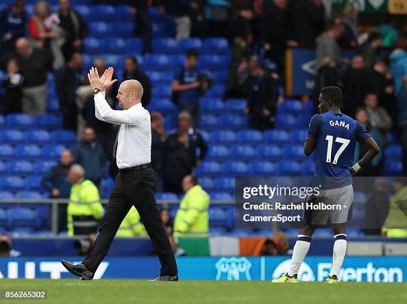 Everton v Burnley - Premier League Everton v Burnley - Premier League