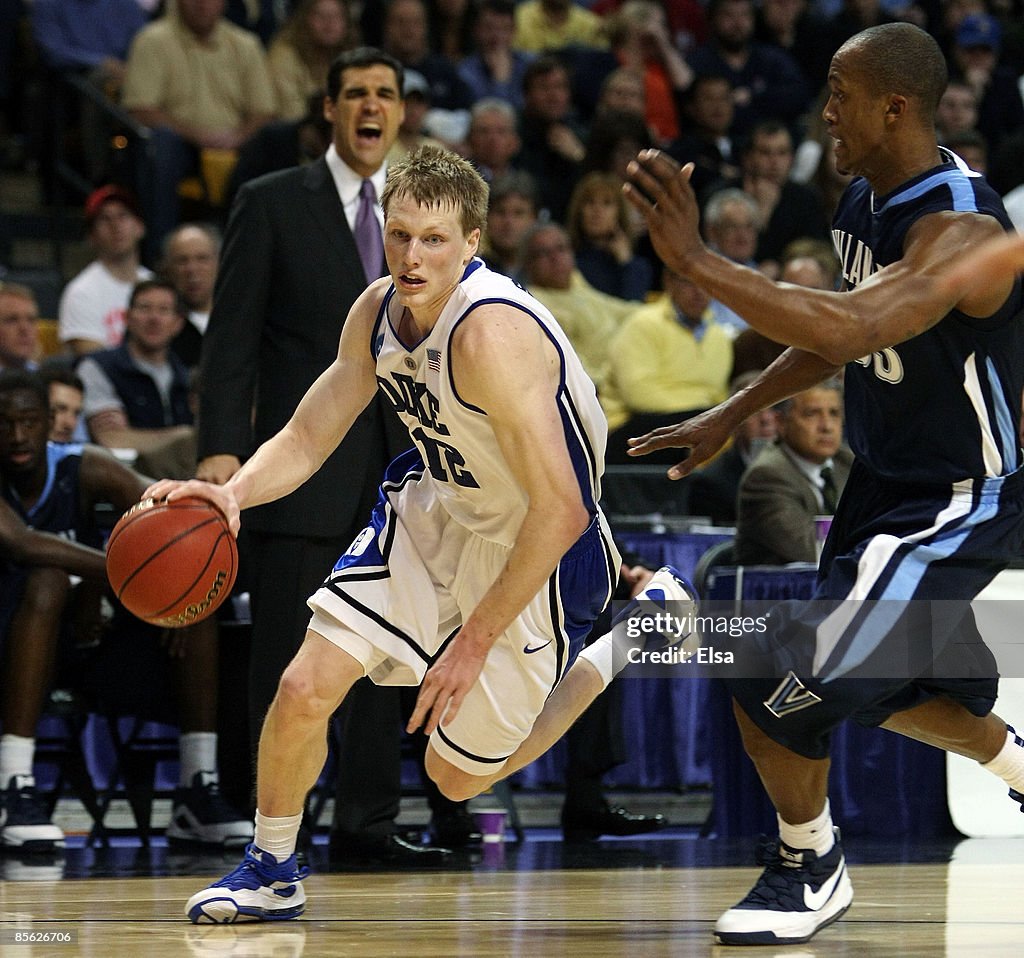 Duke Blue Devils v Villanova Wildcats