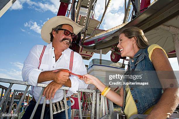 Taking Tickets 595 Fairground Ticket Stock Photos, High-Res Pictures, and Images ...