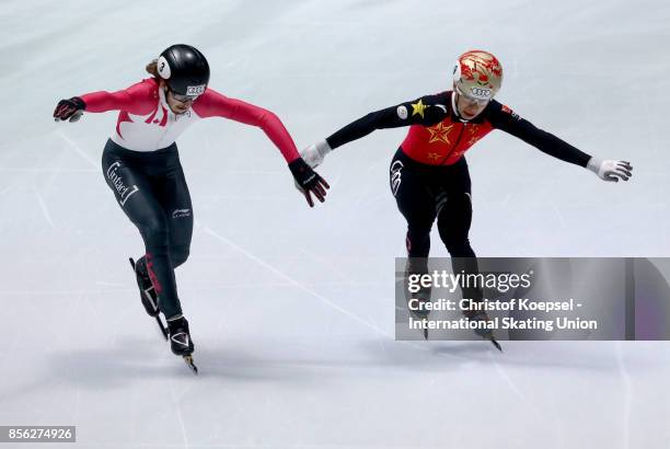 Han Tianyu Photos and Premium High Res Pictures Getty Images