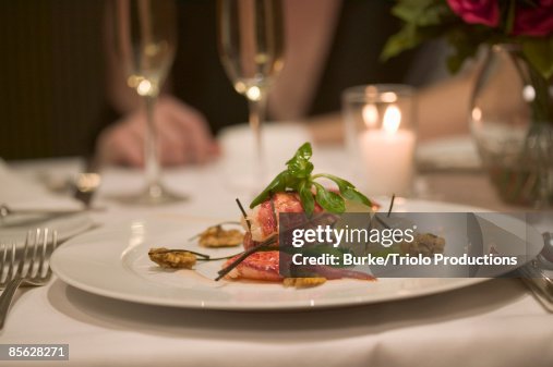 Lobster entree Lobster entree