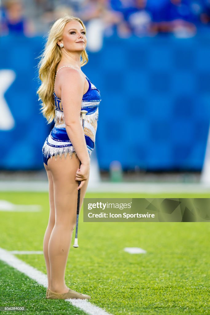 COLLEGE FOOTBALL: SEP 23 Florida at Kentucky