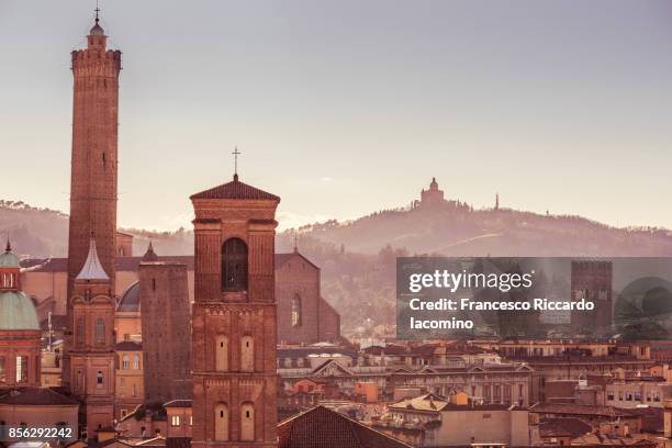 bologna, emilia romagna, italy - bologna bildbanksfoton och bilder