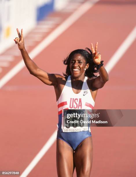 Gwen Torrence Photos and Premium High Res Pictures Getty Images