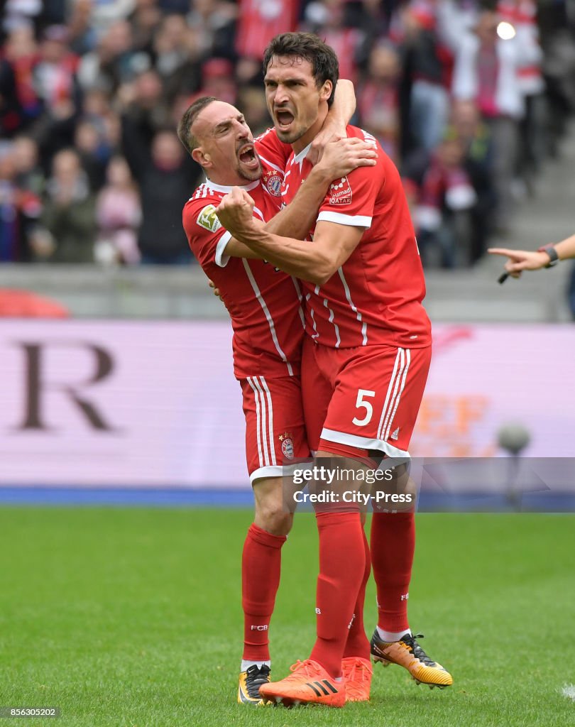 Hertha BSC v FC Bayern Muenchen - Bundesliga