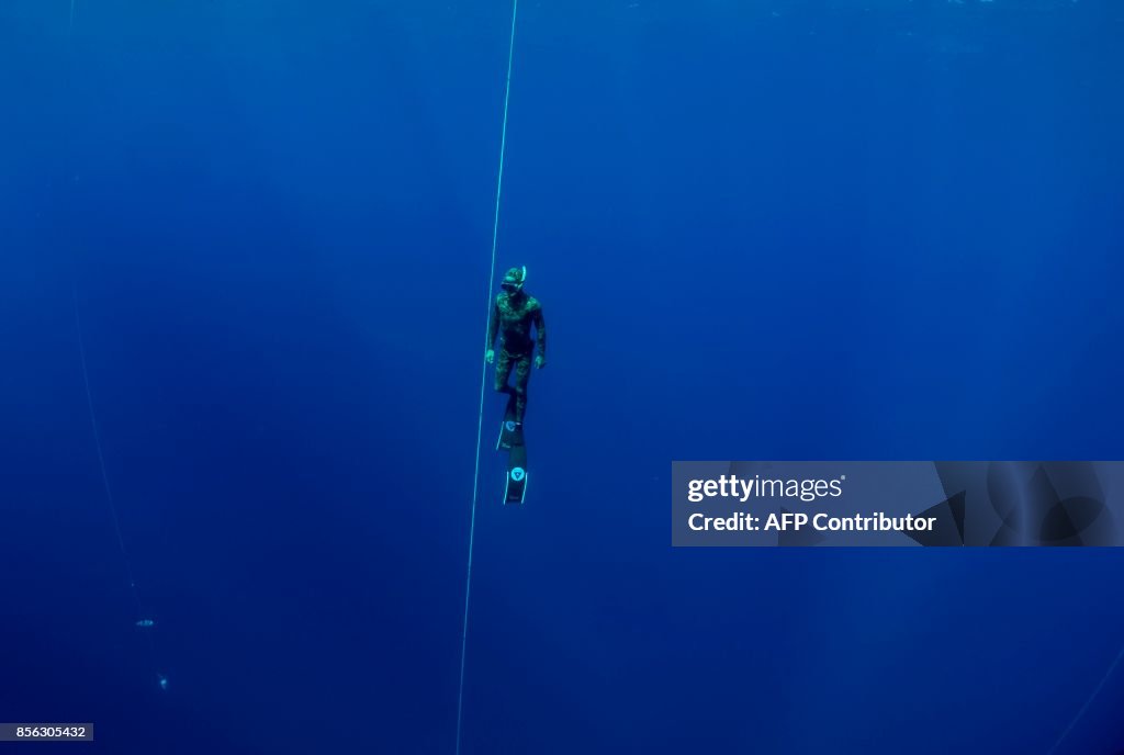 CYPRUS-SPORT-FREEDIVING