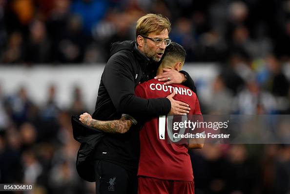 Newcastle United v Liverpool - Premier League Newcastle United v Liverpool - Premier League