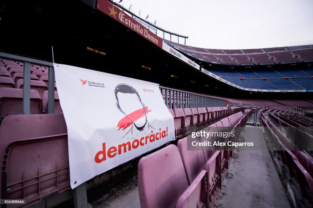 Barcelona v Las Palmas - La Liga