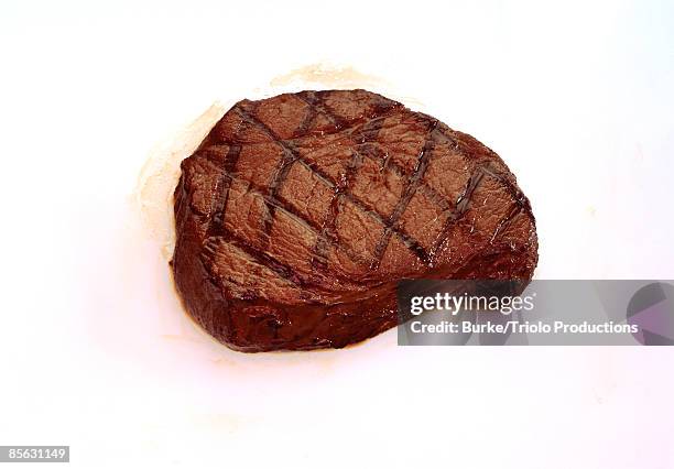 rib eye steak - bistec fotografías e imágenes de stock