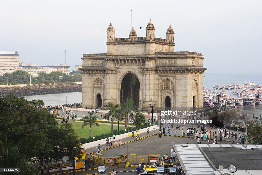 Gateway of India, Mumbai, India