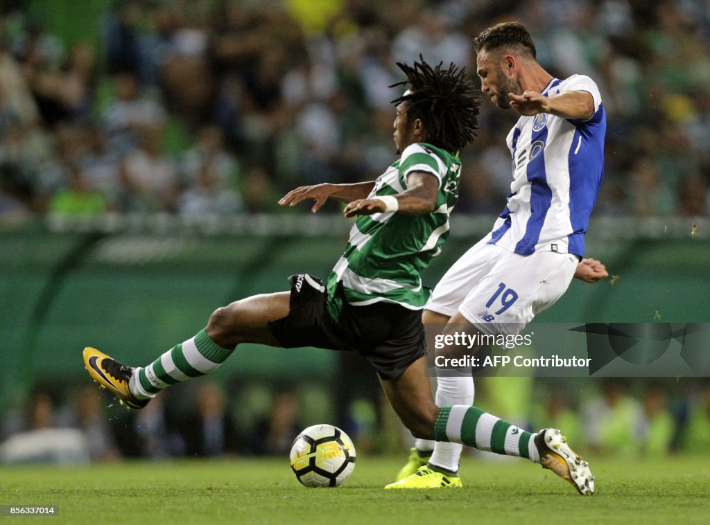 FBL-POR-CUP-SPORTING-PORTO