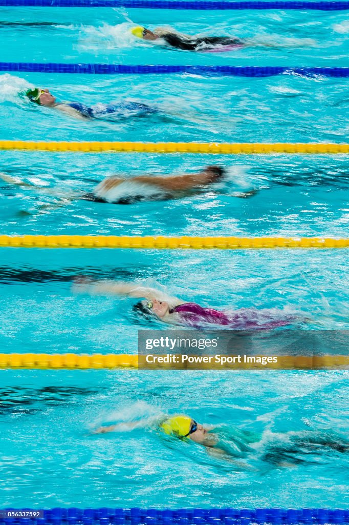 FINA Swimming World Cup - Hong Kong