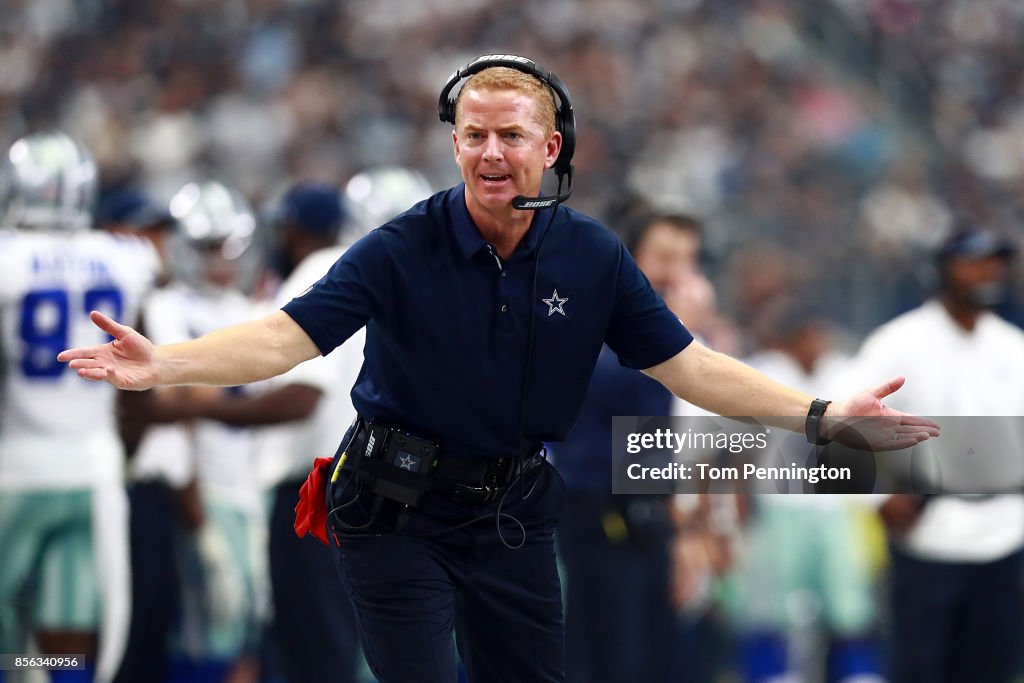 Los Angeles Rams v Dallas Cowboys