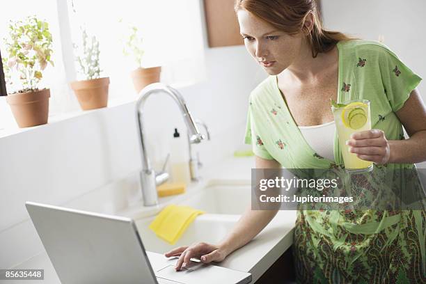 Green Tea Computer 107 Ginger Iced Tea Stock Photos, High-Res Pictures, and Images - Getty ...