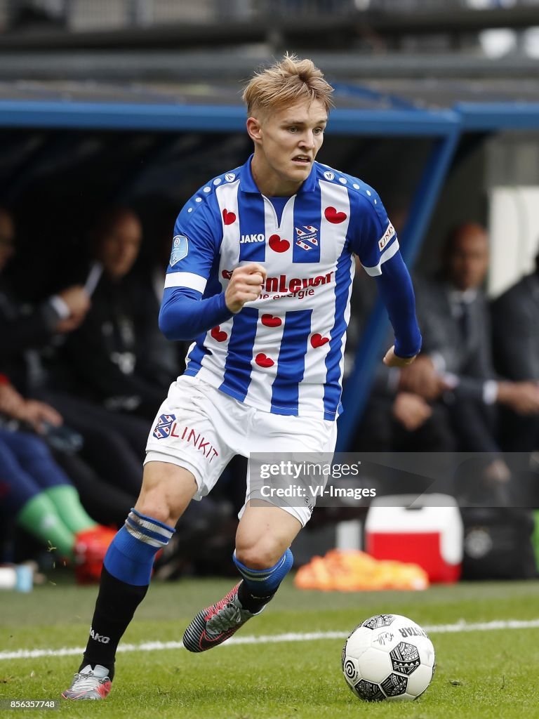 Dutch Eredivisie"SC Heerenveen v Ajax"