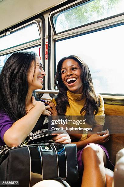 1,259 Bus Rider Friend Stock Photos, High-Res Pictures, and Images ...