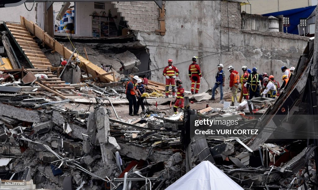 TOPSHOT-MEXICO-QUAKE-AFTERMATH