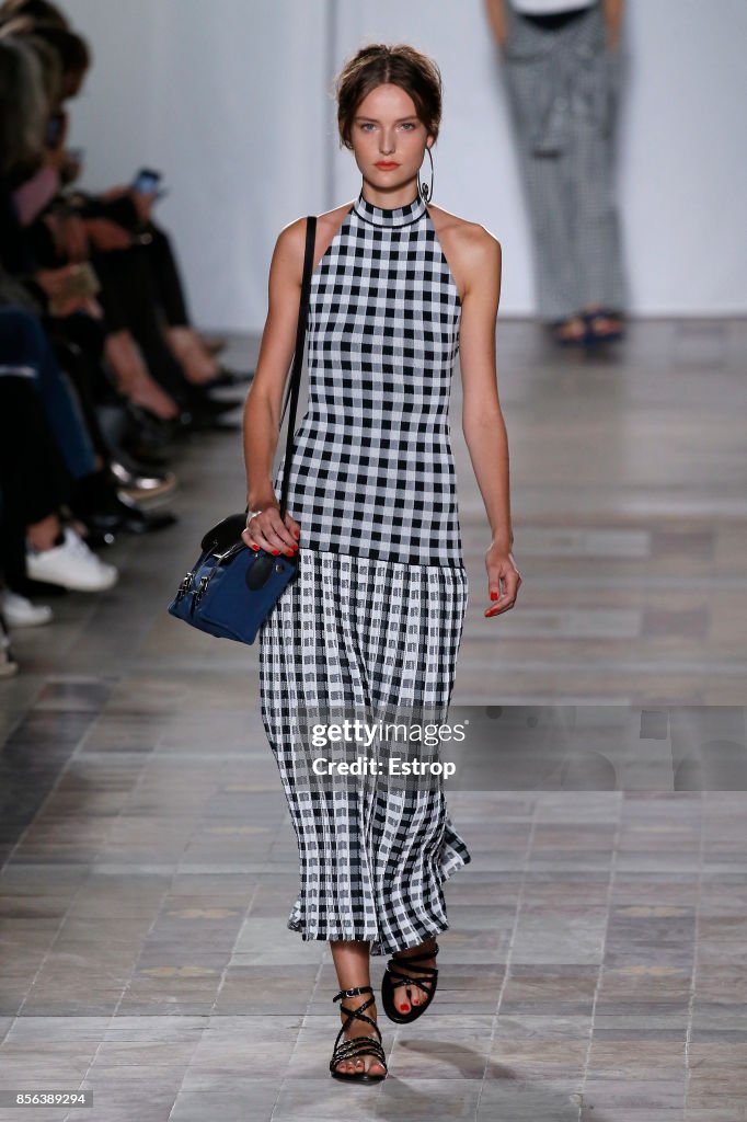 Sonia Rykiel : Runway - Paris s Fashion Week Womenswear Spring/Summer 2018