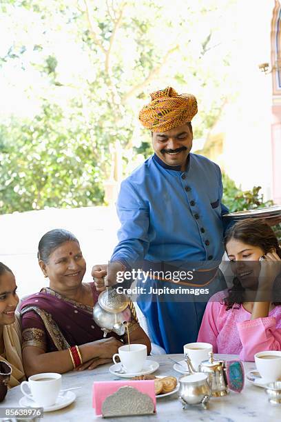 Butler Tea Ritual 38 His Butlers Sister Stock Photos, High-Res Pictures, and Images ...