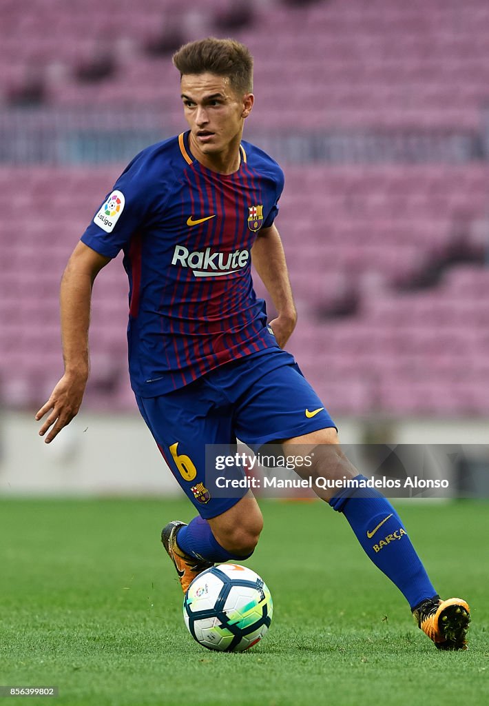 Barcelona v Las Palmas - La Liga