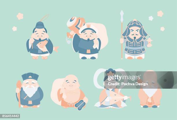 648点の七福神のストックフォト Getty Images 648点の七福神のストックフォト Getty Images