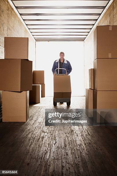 3,273 Semi Truck Interior Stock Photos, High-Res Pictures, and Images ...