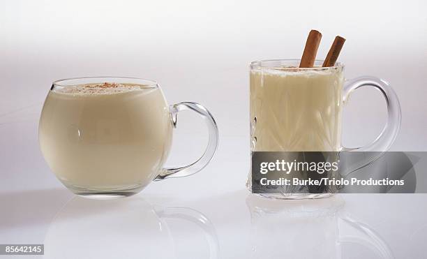 420 Eggnog Glasses Stock Photos, High-Res Pictures, and Images