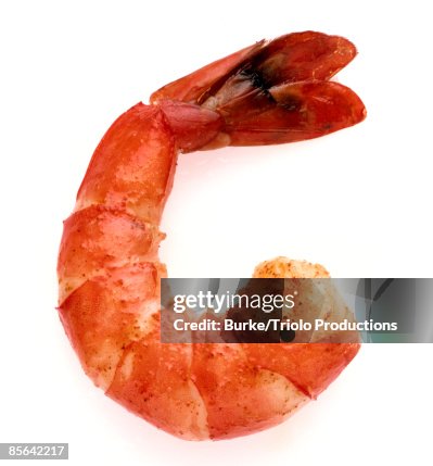 Seasoned shrimp Seasoned shrimp